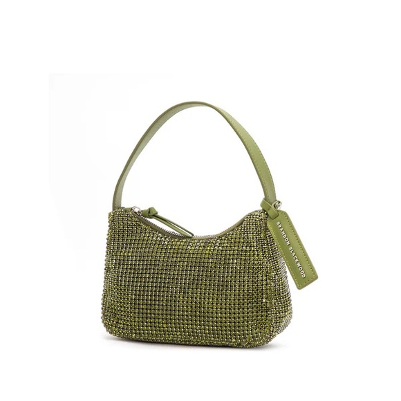 Brandon Blackwood Syl Bag- Evergreen Crystal - Picture 6 of 8